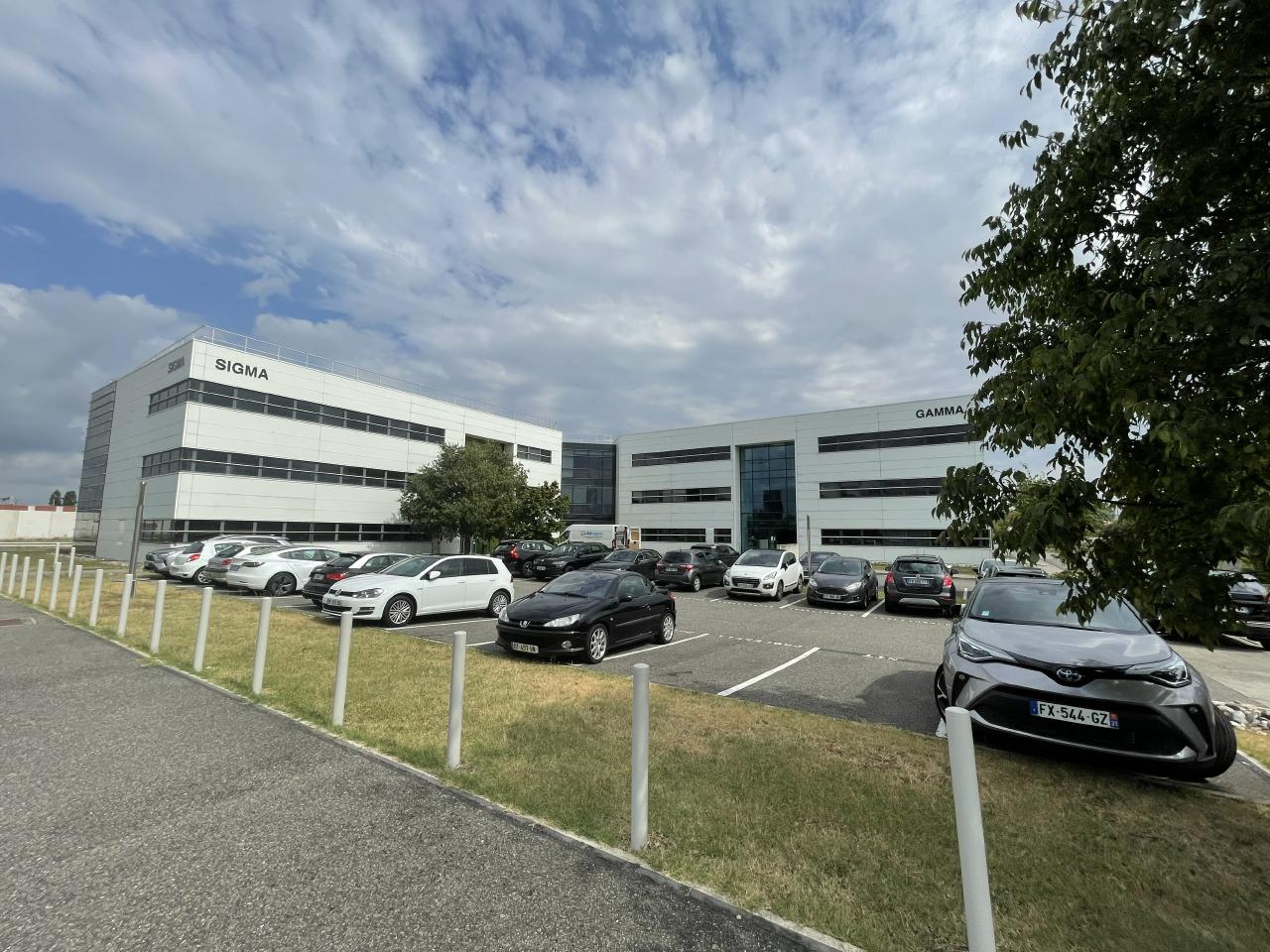 Bureau Colomiers 161m² Location bureau Colomiers Haute-Garonne OLBUR2532774 1